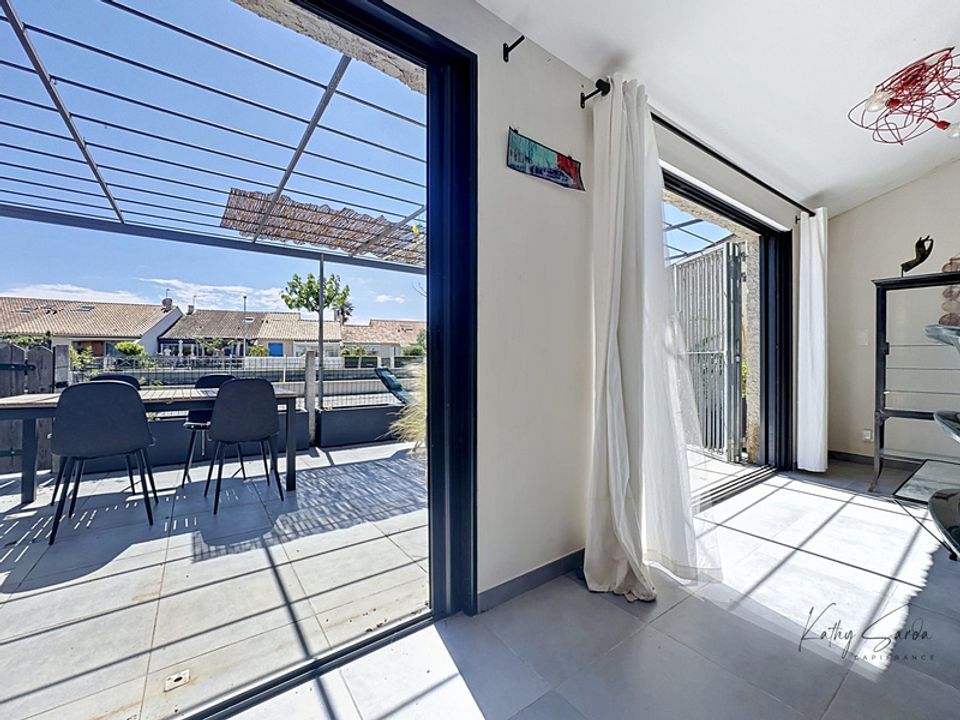 Villa i Palavas-les-Flots, Herault - foto 1
