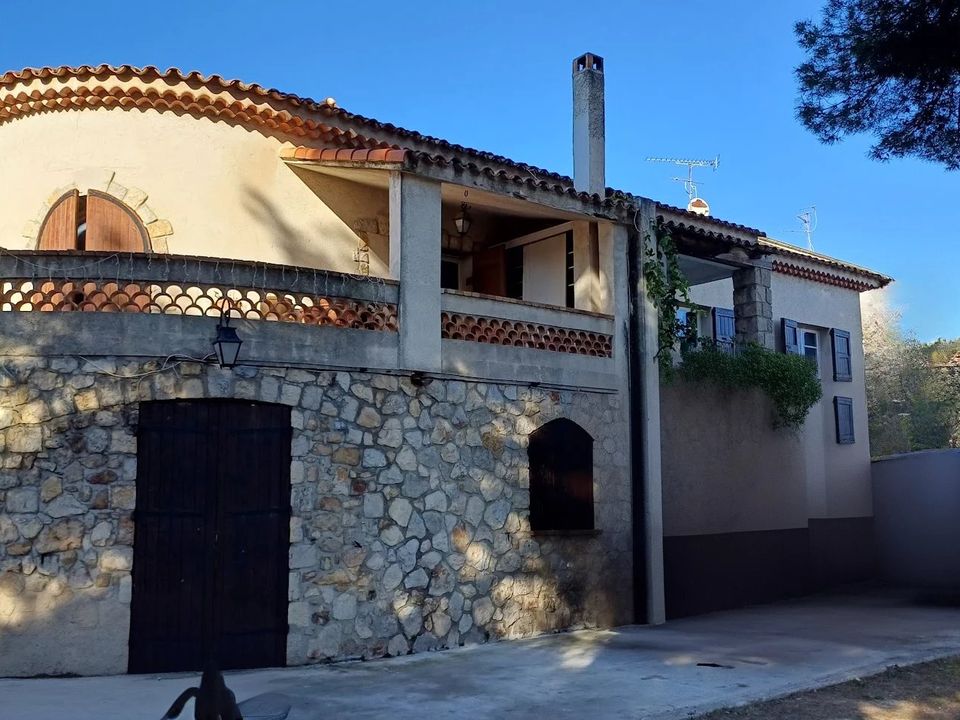 Villa i Vallauris, Alpes-Maritimes - foto 1