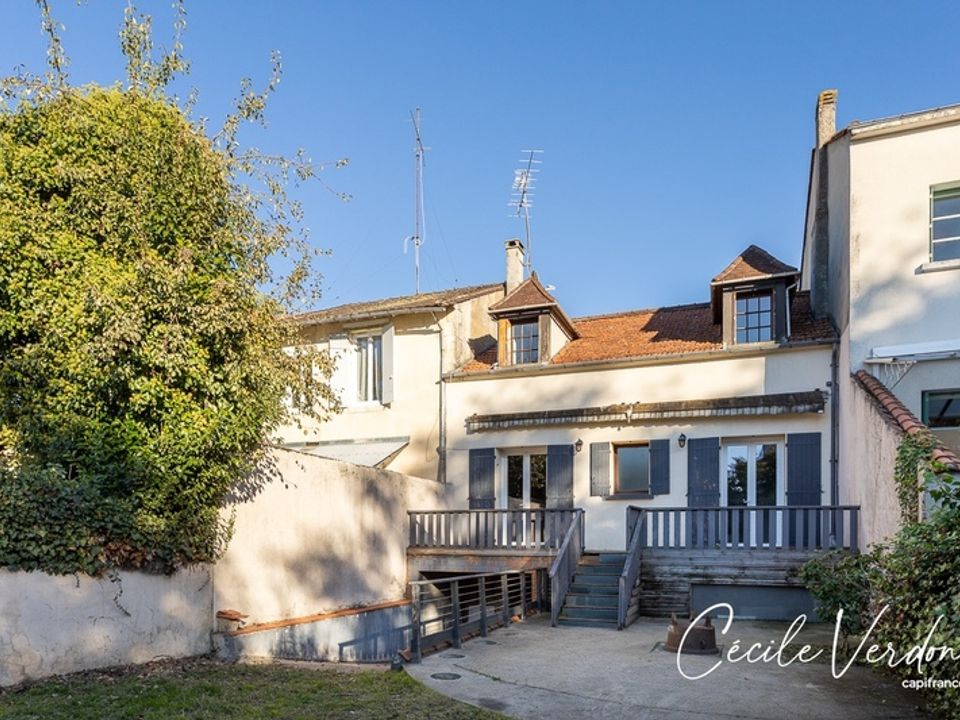 Byhus i Bergerac, Dordogne - foto 1