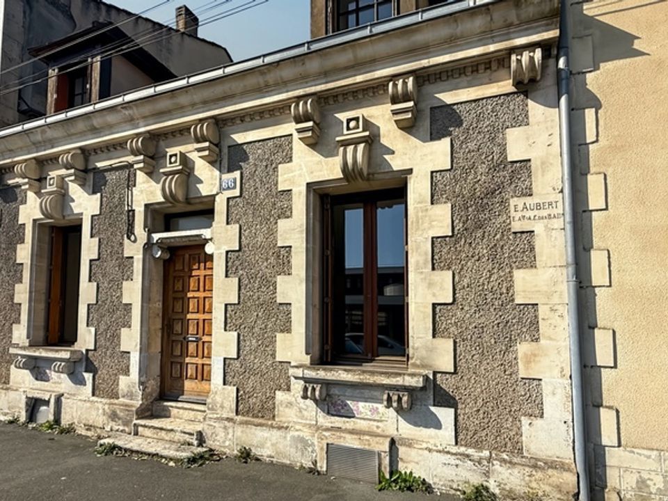 Byhus i Bergerac, Dordogne - foto 2