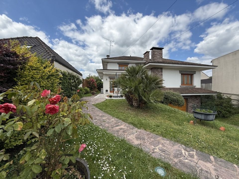 Villa i Domont, Val-d'Oise - foto 1