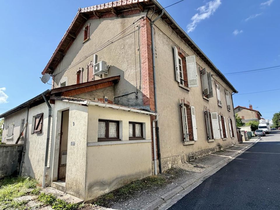 Landejendom i Saincaize-Meauce, Nievre - foto 1