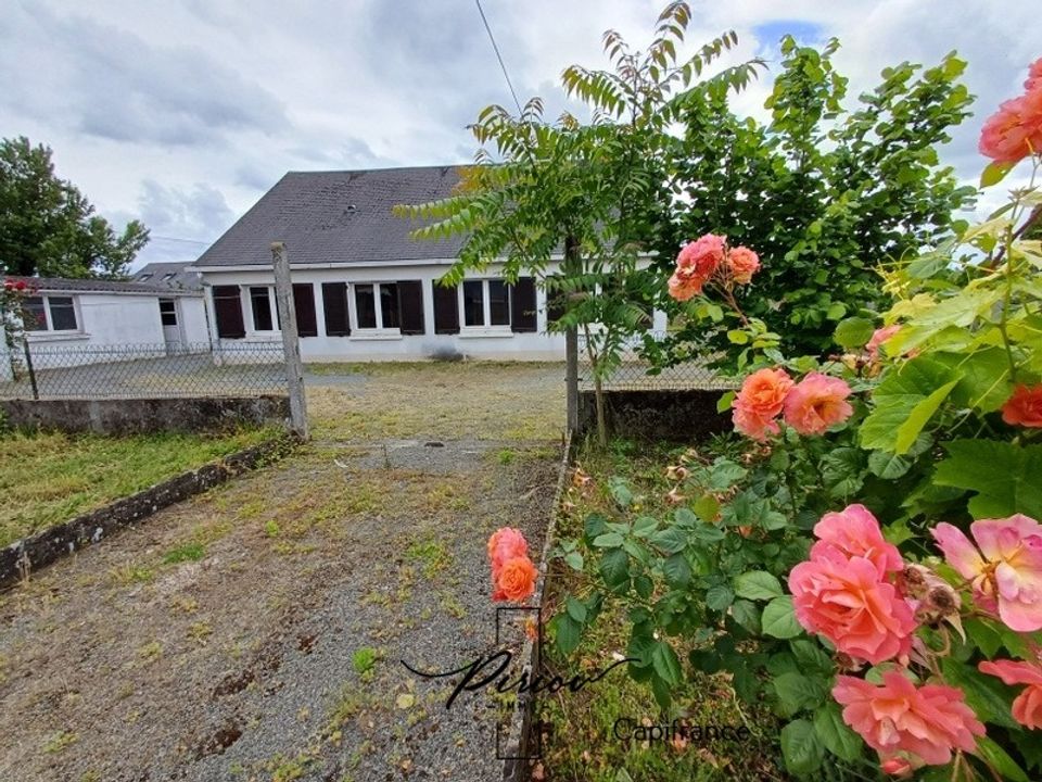 Bungalow i Doué-la-Fontaine, Maine-et-Loire - foto 1