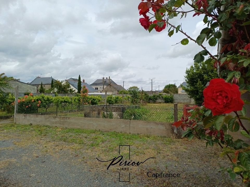 Bungalow i Doué-la-Fontaine, Maine-et-Loire - foto 2