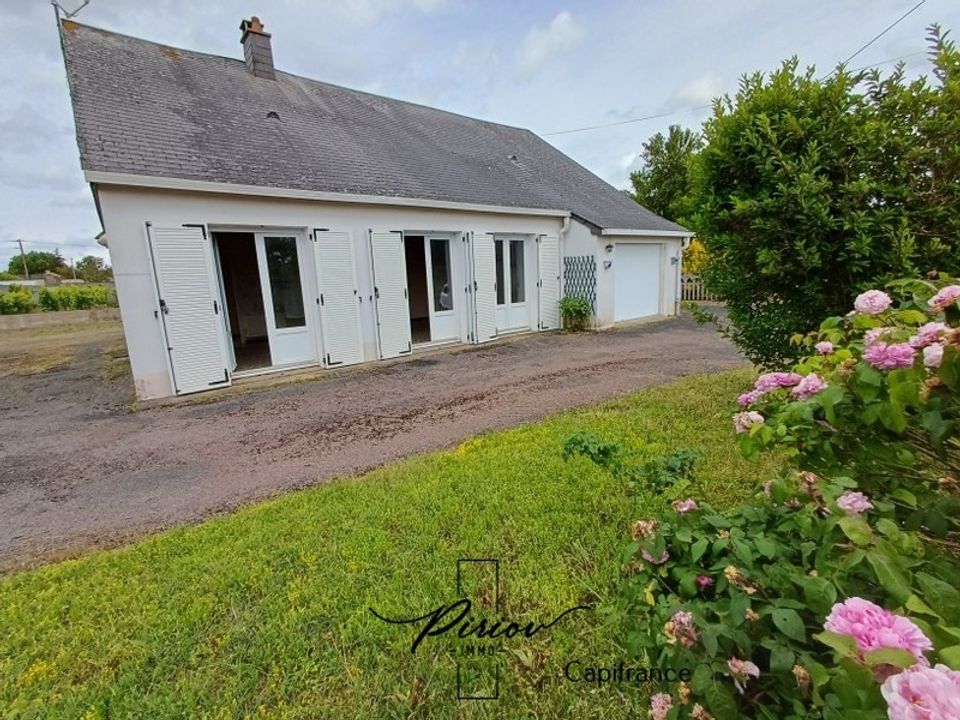 Bungalow i Doué-la-Fontaine, Maine-et-Loire - foto 3