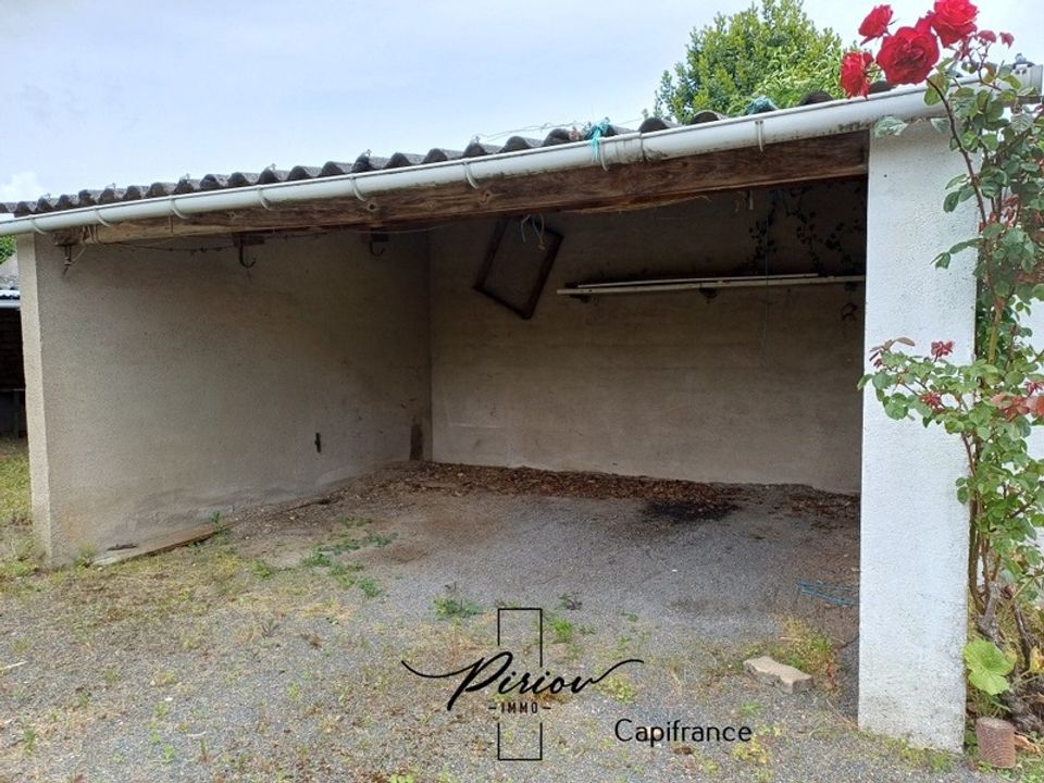 Bungalow i Doué-la-Fontaine, Maine-et-Loire - foto 4