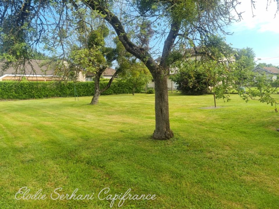 Villa i Courcelles-les-Montbeliard, Doubs - foto 3