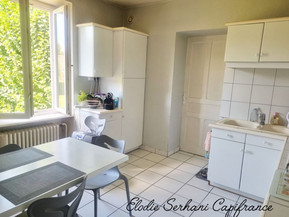 Villa i Courcelles-les-Montbeliard, Doubs - foto 5