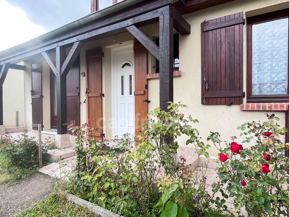 Villa i Châtillon-Coligny, Loiret - foto 1