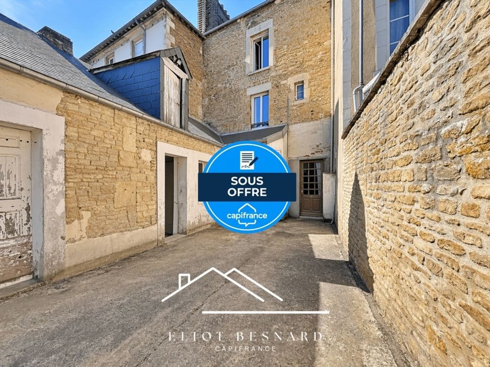 Villa i Saint-Pierre-sur-Dives, Calvados - foto 1