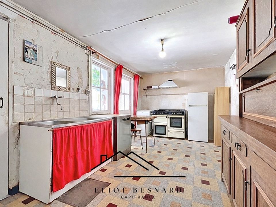 Villa i Saint-Pierre-sur-Dives, Calvados - foto 5