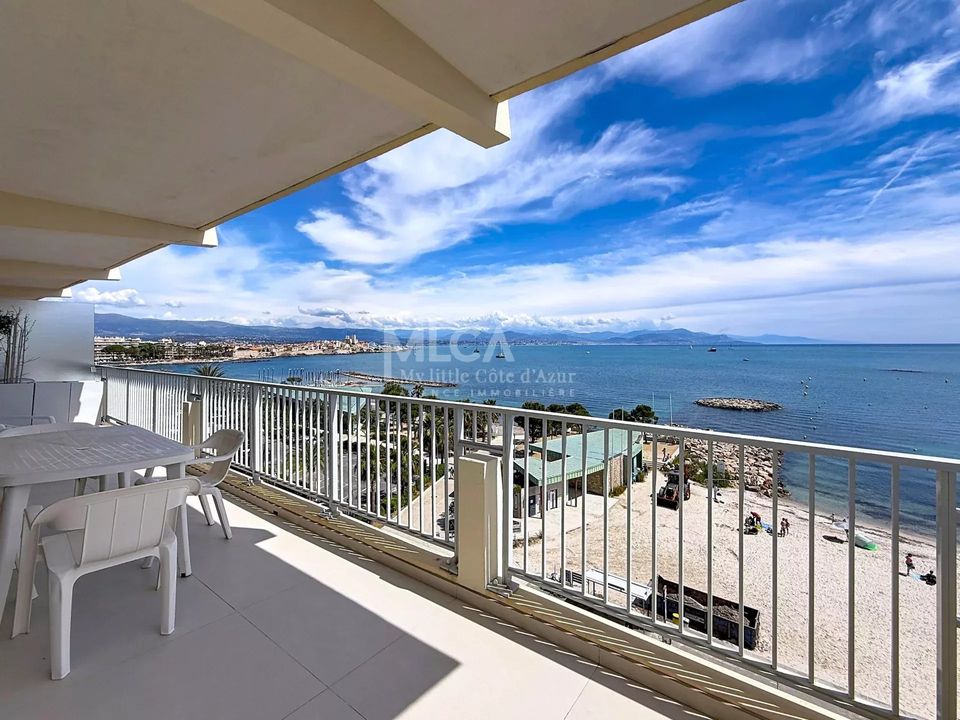 Lejlighed i Antibes, Alpes-Maritimes - foto 1
