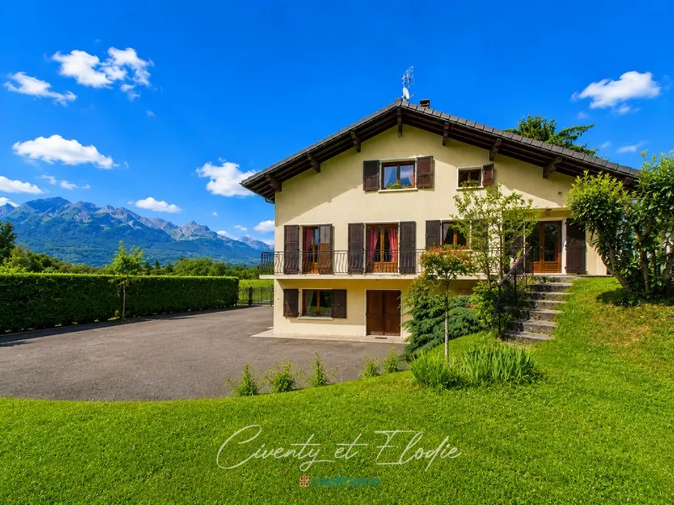 Landejendom i Sainte-Helene-sur-Isere, Savoie - foto 1