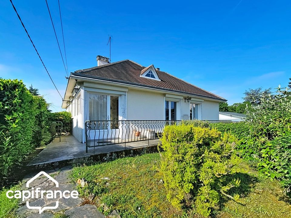 Villa i Thouars, Deux-Sevres - foto 1