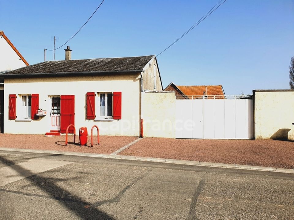 Villa i Lihons, Somme - bilde 1
