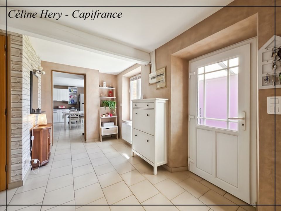 Villa i Bercheres-Saint-Germain, Eure-et-Loir - foto 2