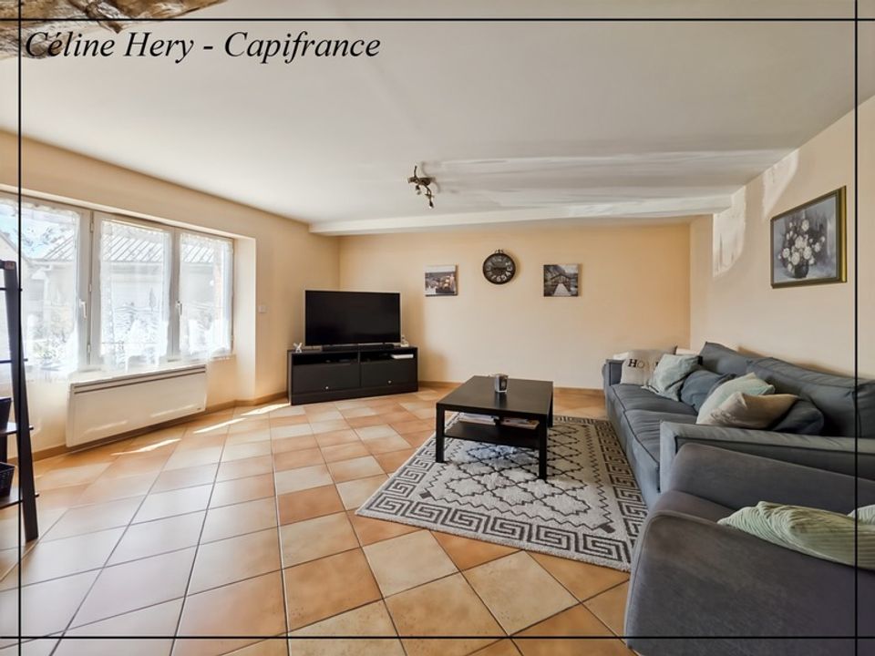 Villa i Bercheres-Saint-Germain, Eure-et-Loir - foto 3