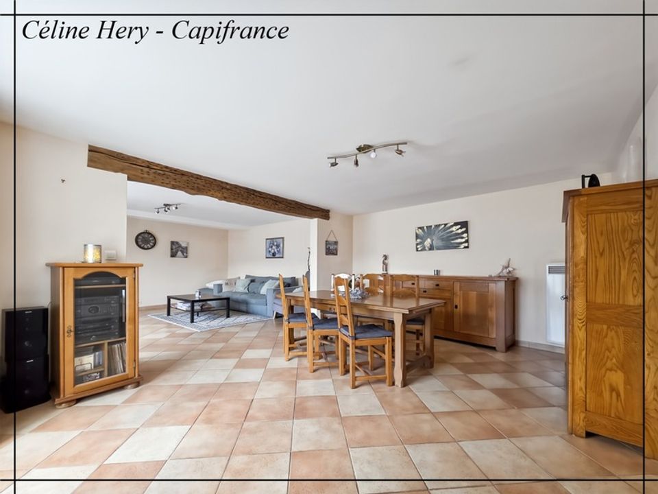 Villa i Bercheres-Saint-Germain, Eure-et-Loir - foto 4