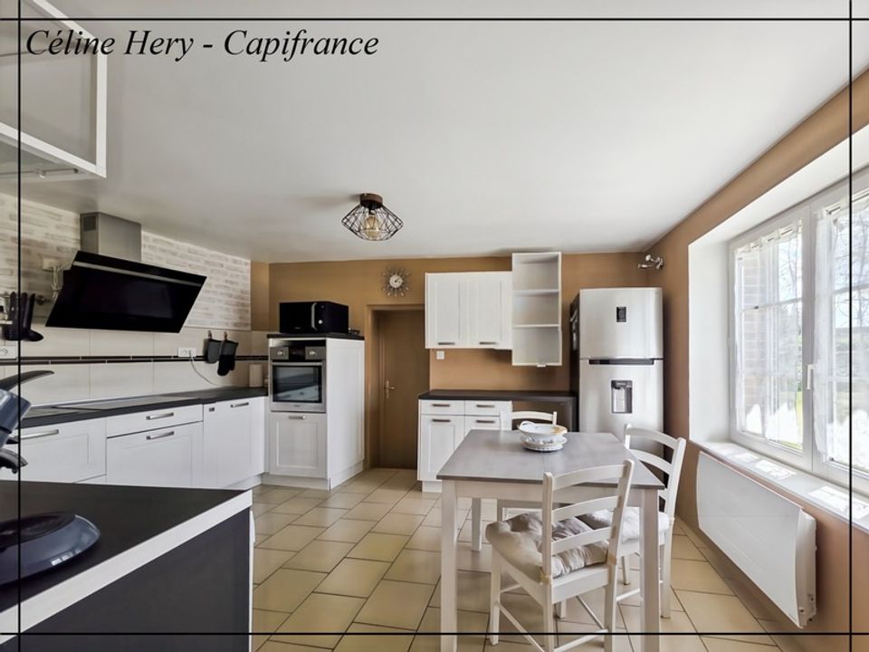 Villa i Bercheres-Saint-Germain, Eure-et-Loir - foto 5