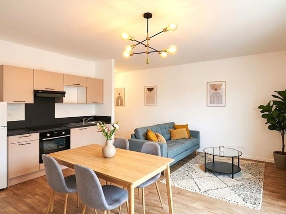 Wohnung in Quimper, Finistere - Foto 4