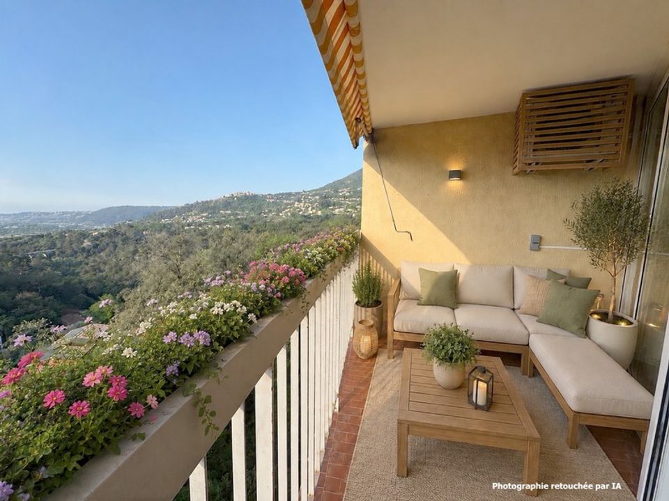 Lejlighed i Carros, Alpes-Maritimes - foto 3