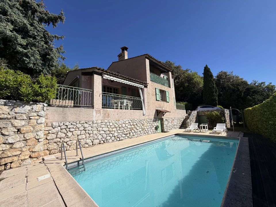 Villa a Bendejun, Alpes-Maritimes - foto 1