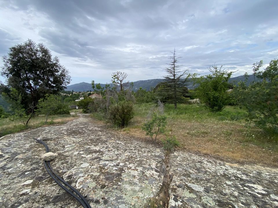 Helårsgrund i Berre-les-Alpes, Alpes-Maritimes - foto 3