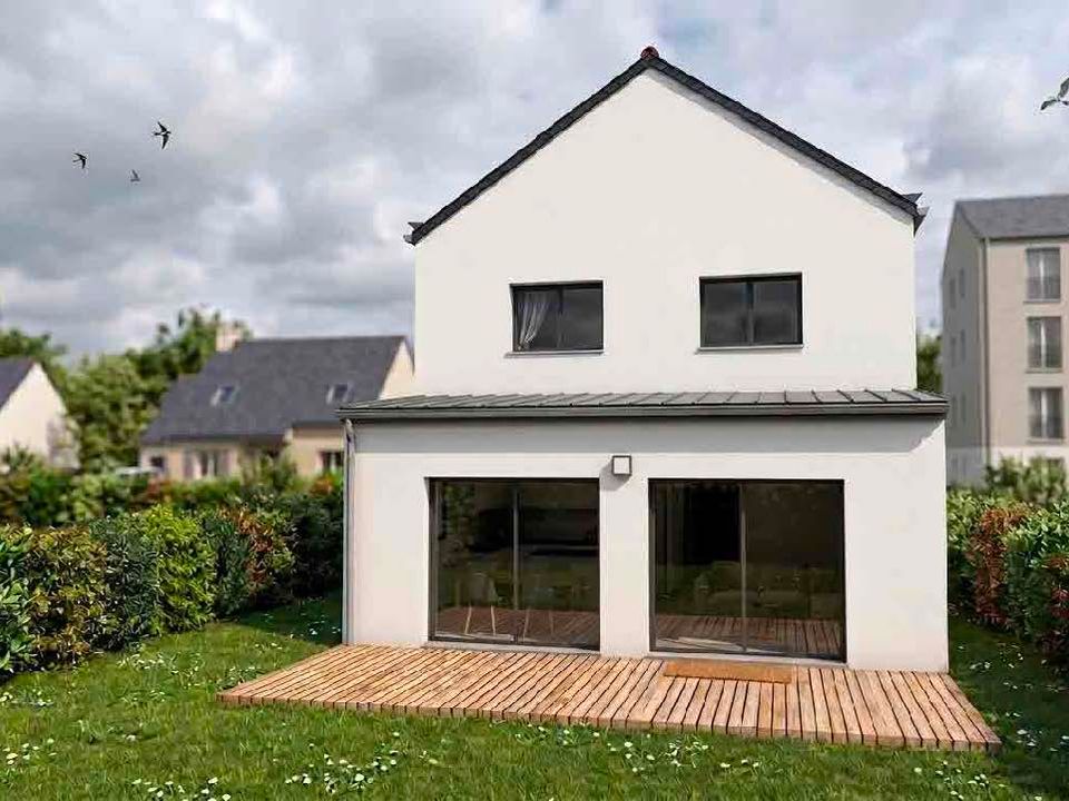 Villa i Rennes, Ille-et-Vilaine - foto 2