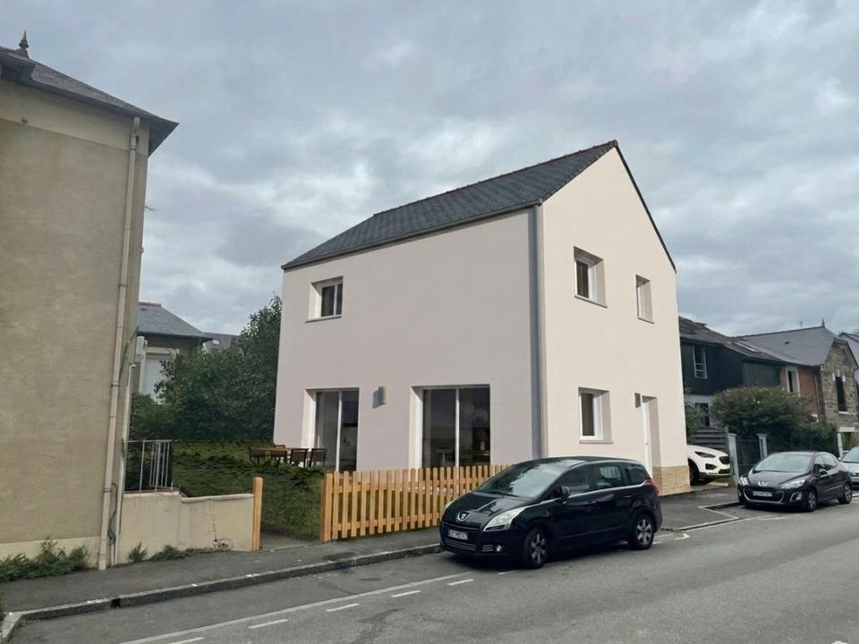 Villa i Rennes, Ille-et-Vilaine - foto 3