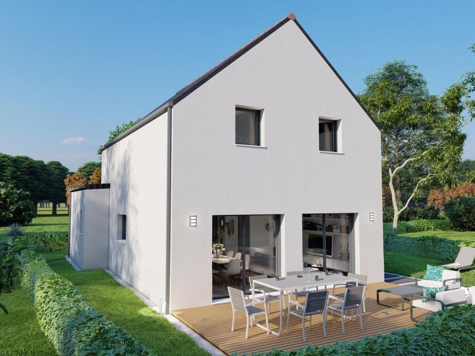 Villa i Saint-Germain-en-Coglès, Ille-et-Vilaine - foto 2
