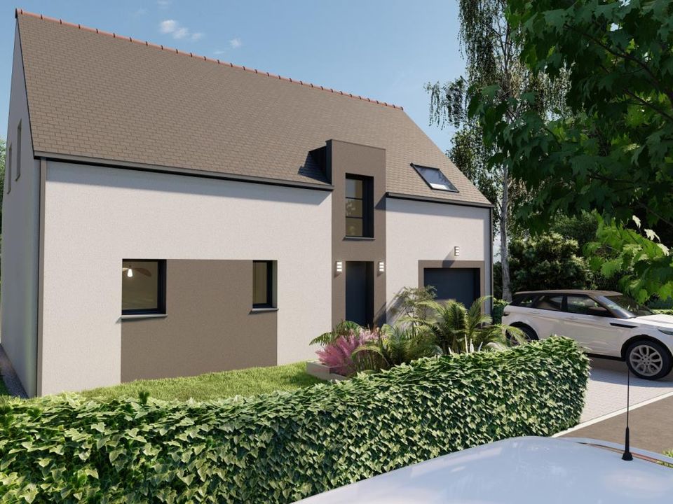 Villa i Plurien, Cotes-d'Armor - foto 1