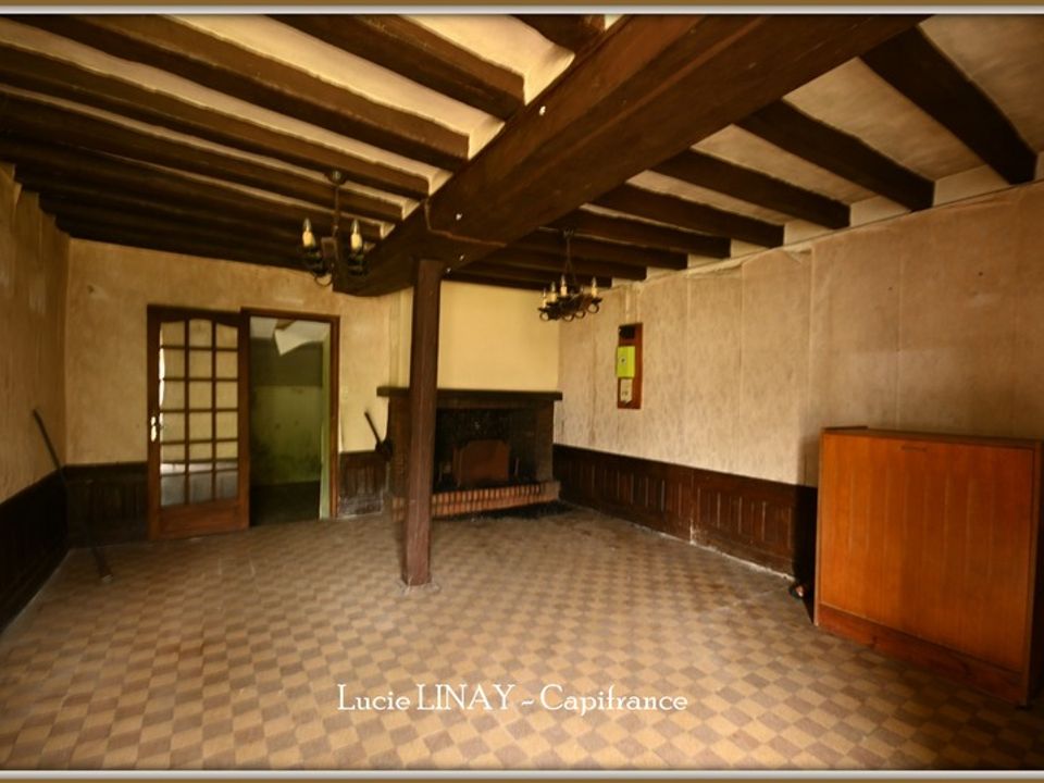 Farm hus i Sable-sur-Sarthe, Sarthe - foto 2