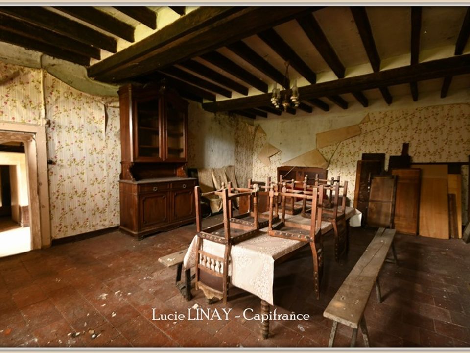 Farm hus i Sable-sur-Sarthe, Sarthe - foto 3