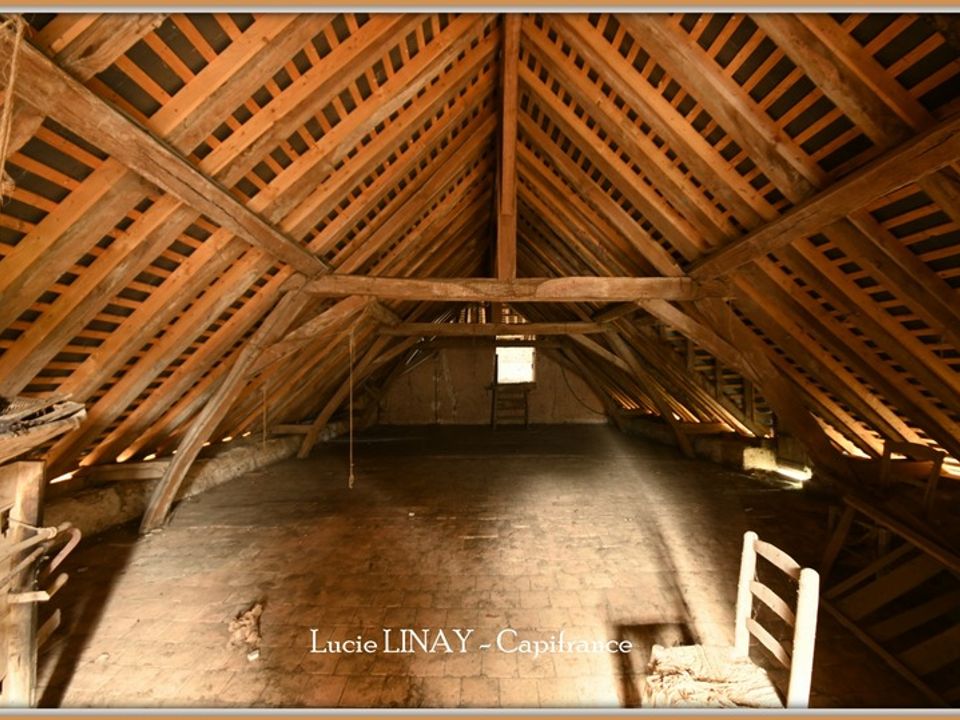 Farm hus i Sable-sur-Sarthe, Sarthe - foto 5