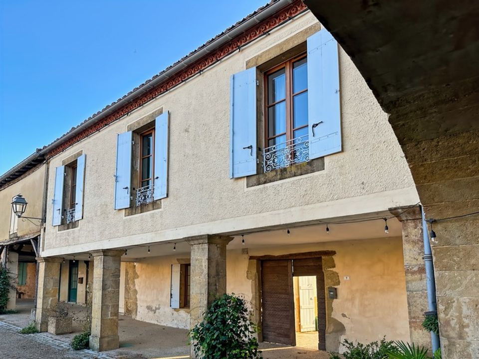 Villa a Lupiac, Gers - foto 1