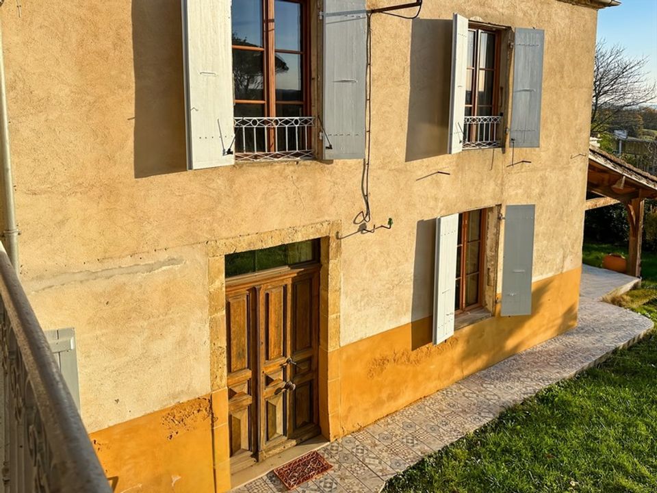 Villa a Lupiac, Gers - foto 3
