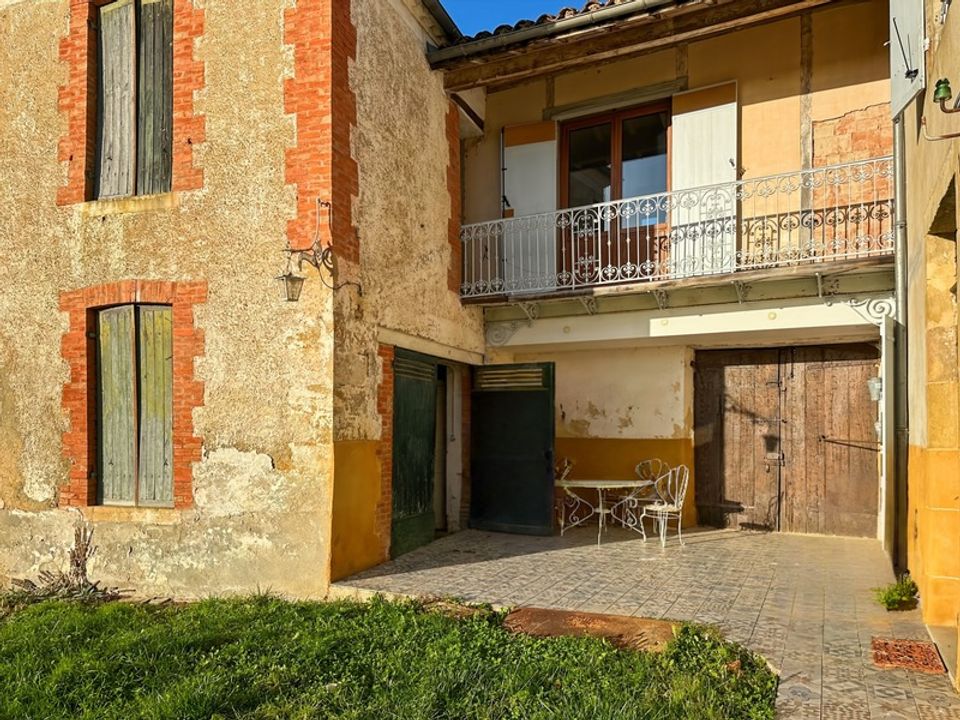 Villa a Lupiac, Gers - foto 4