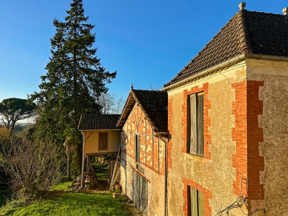 Villa a Lupiac, Gers - foto 5