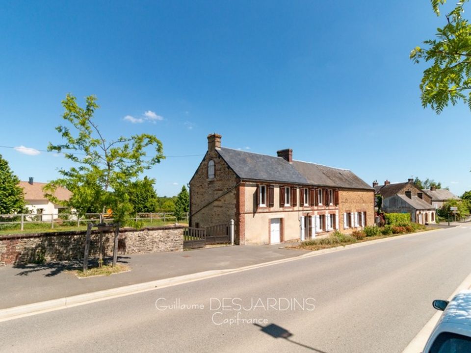 Villa i Échauffour, Orne - foto 4