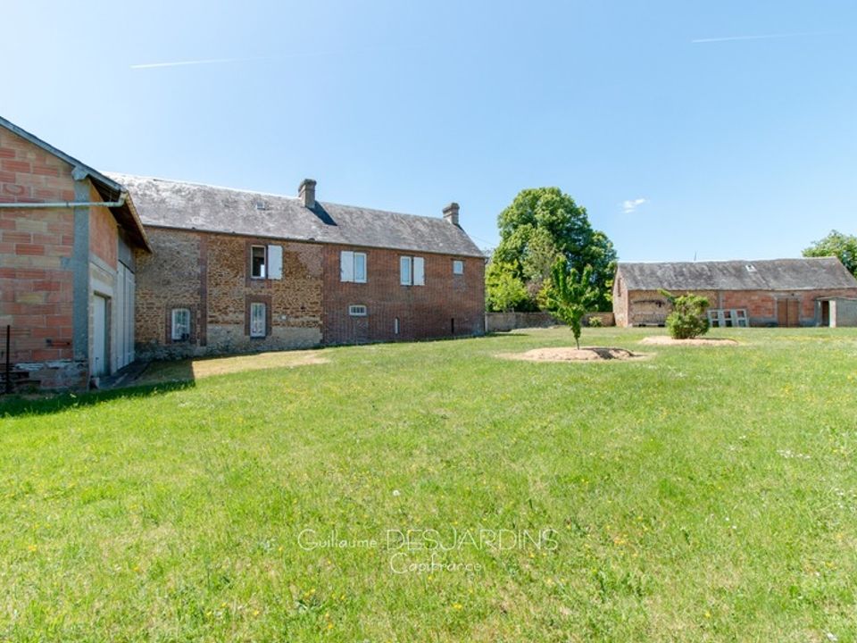 Villa i Échauffour, Orne - foto 5