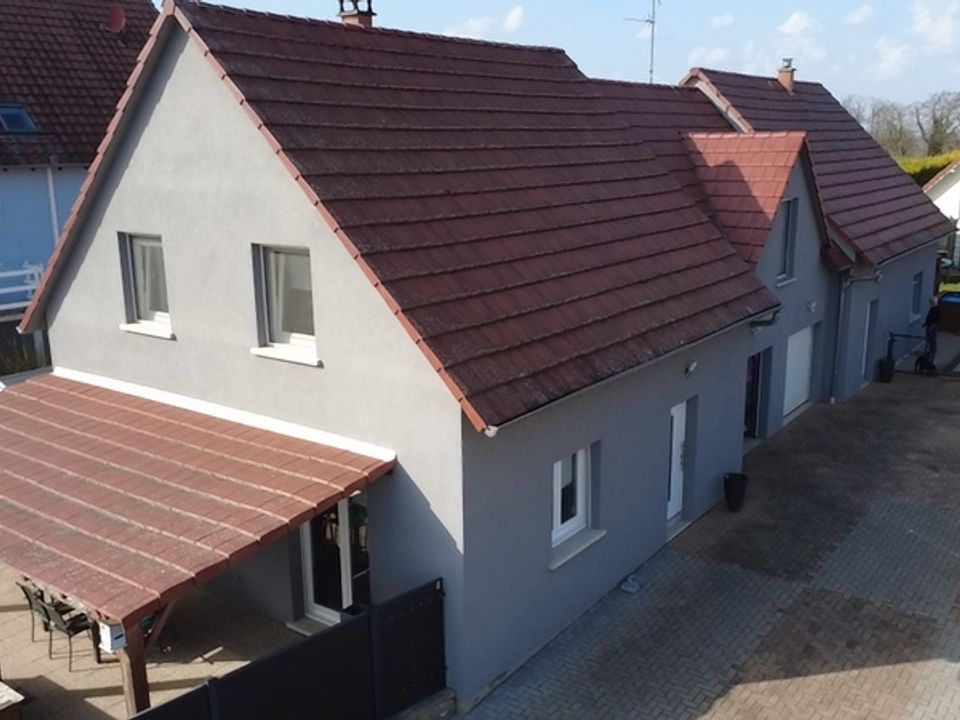 Villa i Saessolsheim, Bas-Rhin - foto 1