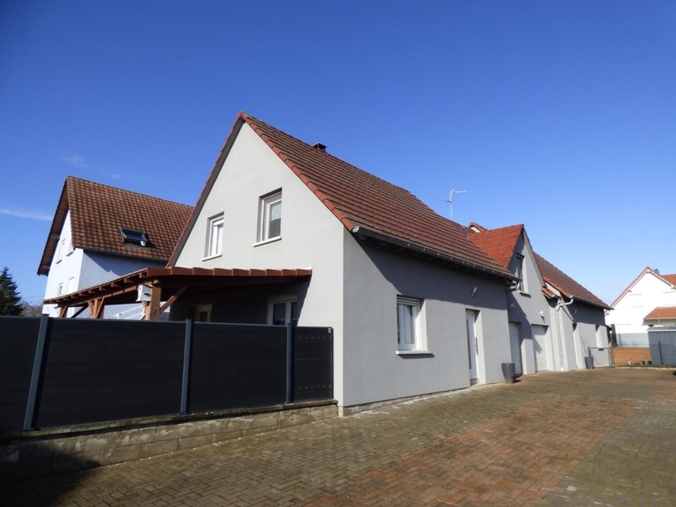 Villa i Saessolsheim, Bas-Rhin - foto 2