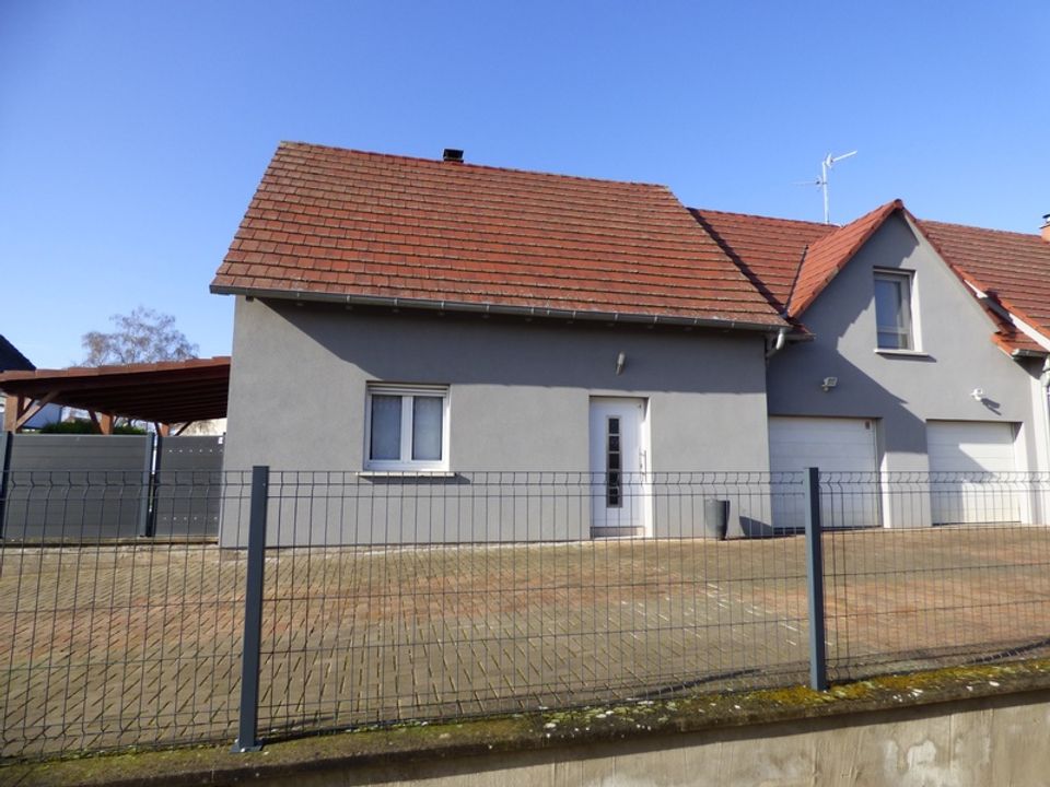 Villa i Saessolsheim, Bas-Rhin - foto 3