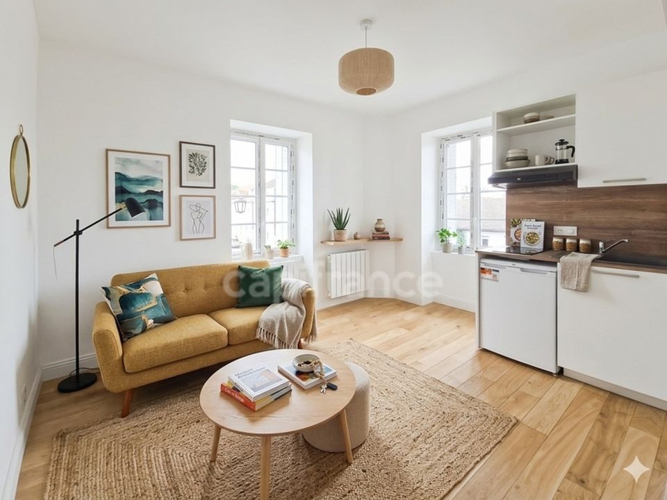Studio i Chalon-sur-Saône, Saone-et-Loire - foto 1