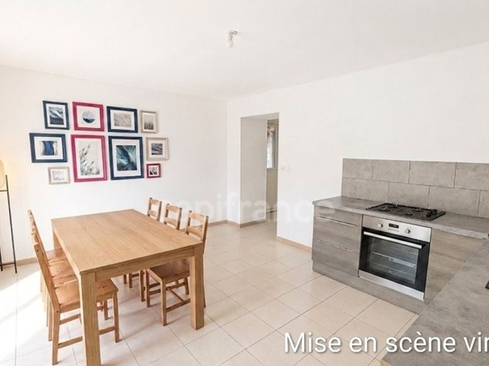 Byhus i Wavrechain-sous-Denain, Nord - foto 4