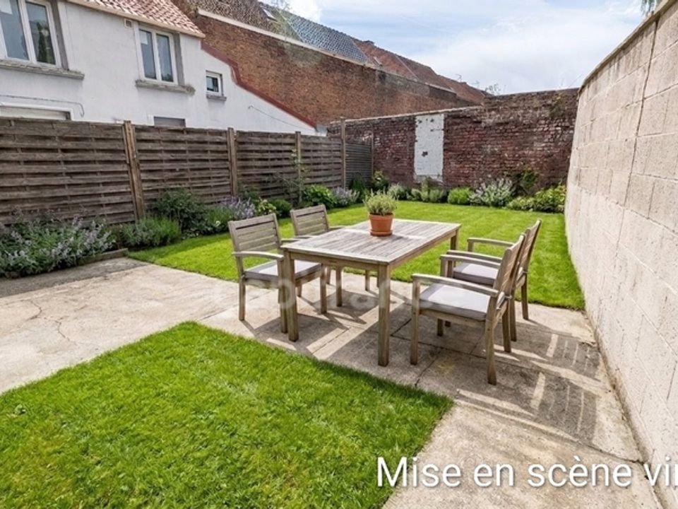 Byhus i Wavrechain-sous-Denain, Nord - foto 5