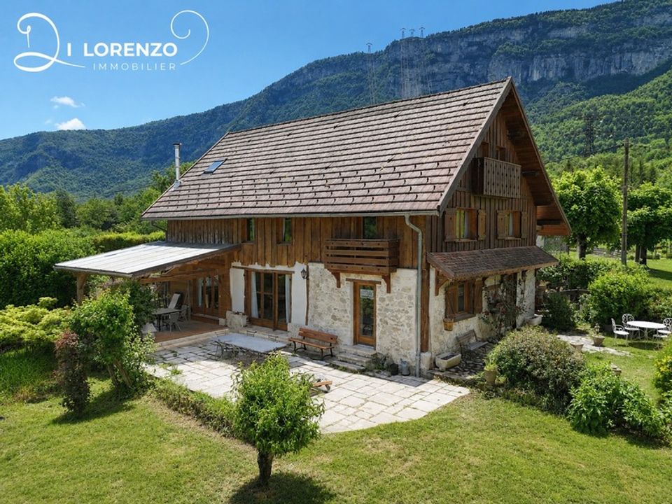 Villa i Lepin-le-Lac, Savoie - foto 1