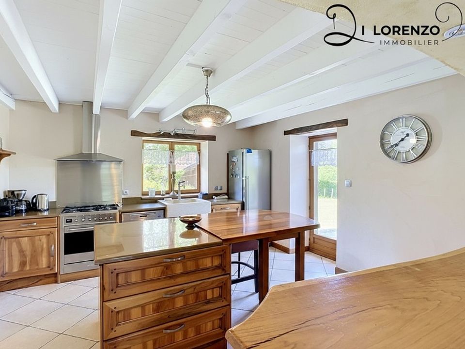 Villa i Lepin-le-Lac, Savoie - foto 3