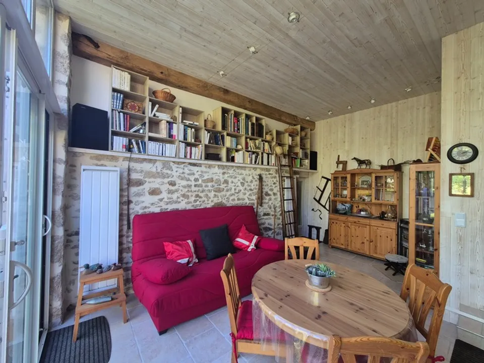 Landejendom i Aigurande, Indre - foto 2
