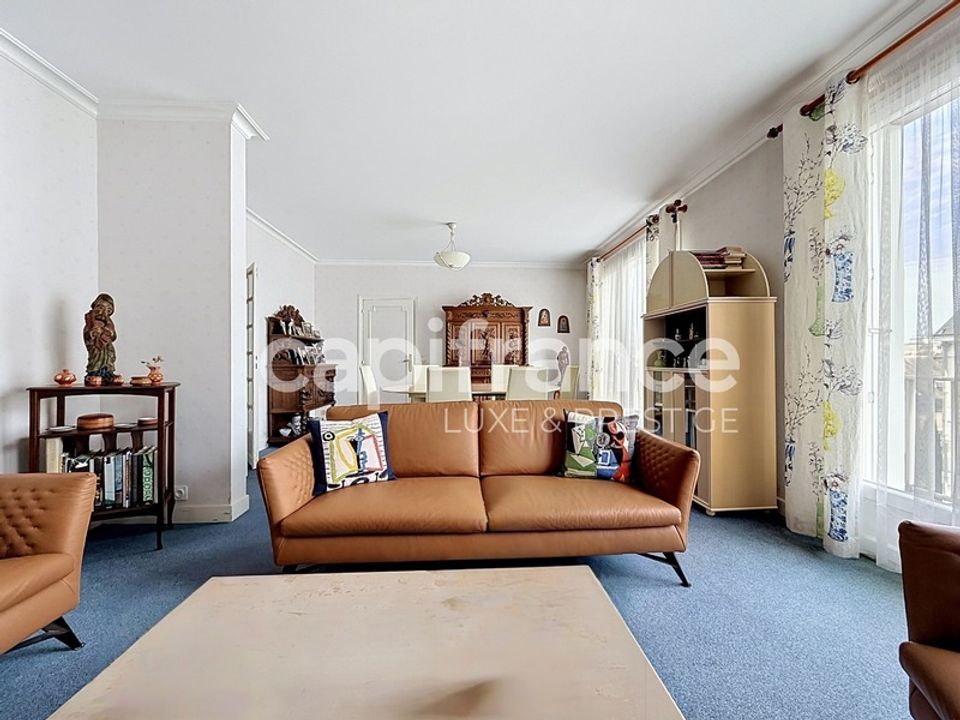 Lejlighed i Tours, Indre-et-Loire - foto 2